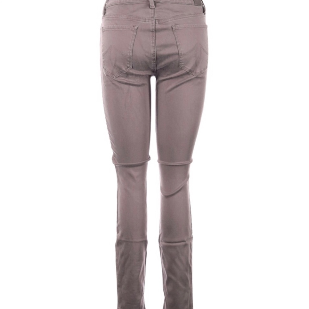 Level 99 brown casual pants/jeans